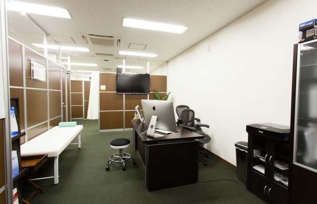 Consulting room